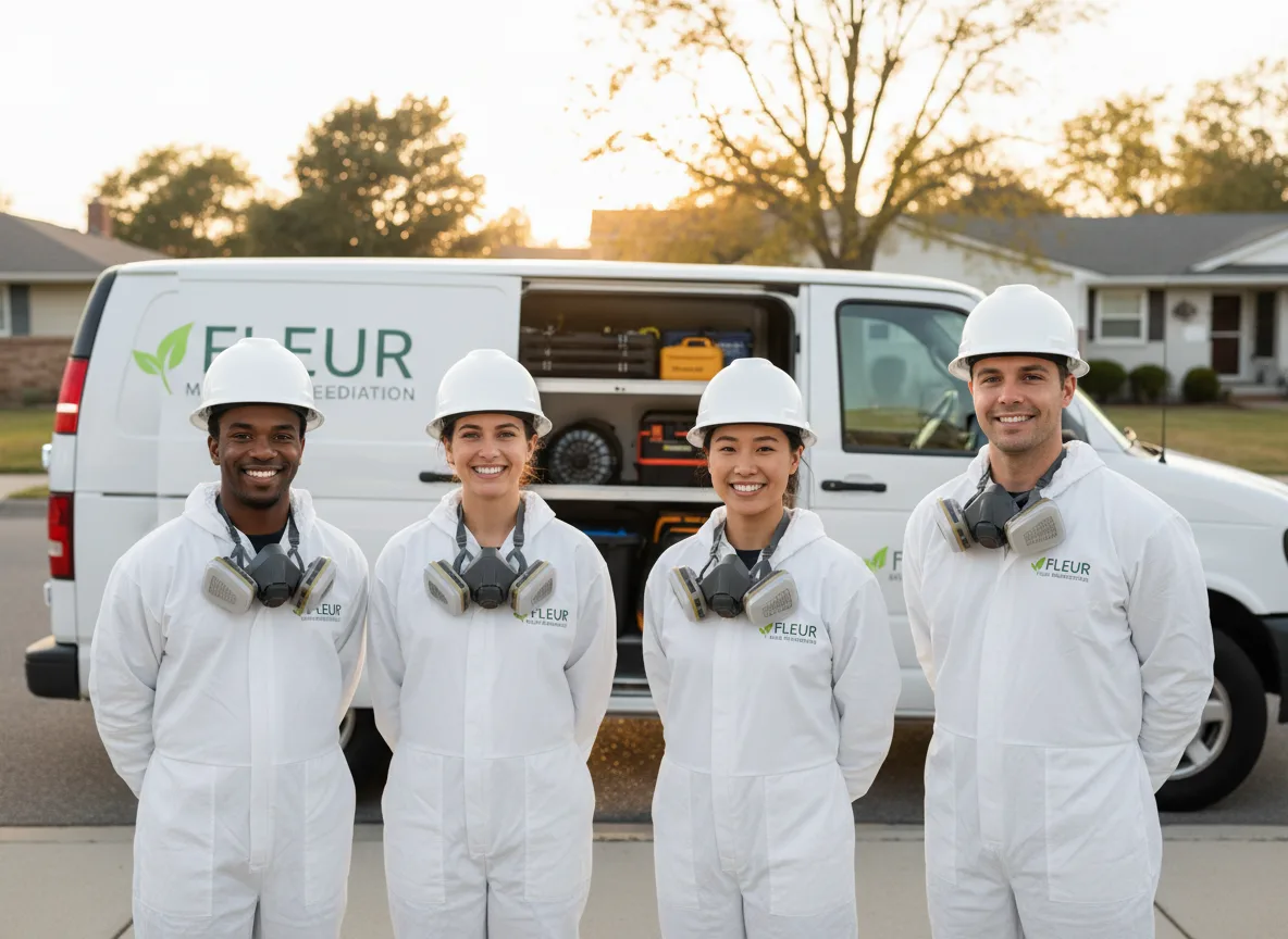 Mold Remediation company in Keswick, IA